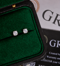 Signature Round Studs - 5mm