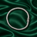 Classic Tennis Bracelet (4mm)