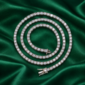 Classic Tennis Chain (3mm)